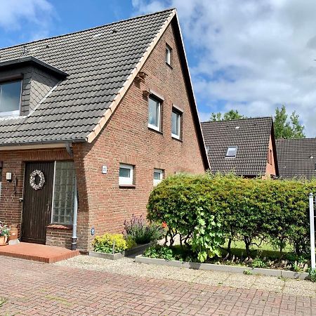 Ferienwohnung "Tiedenhub" Sankt Peter-Ording Exterior photo