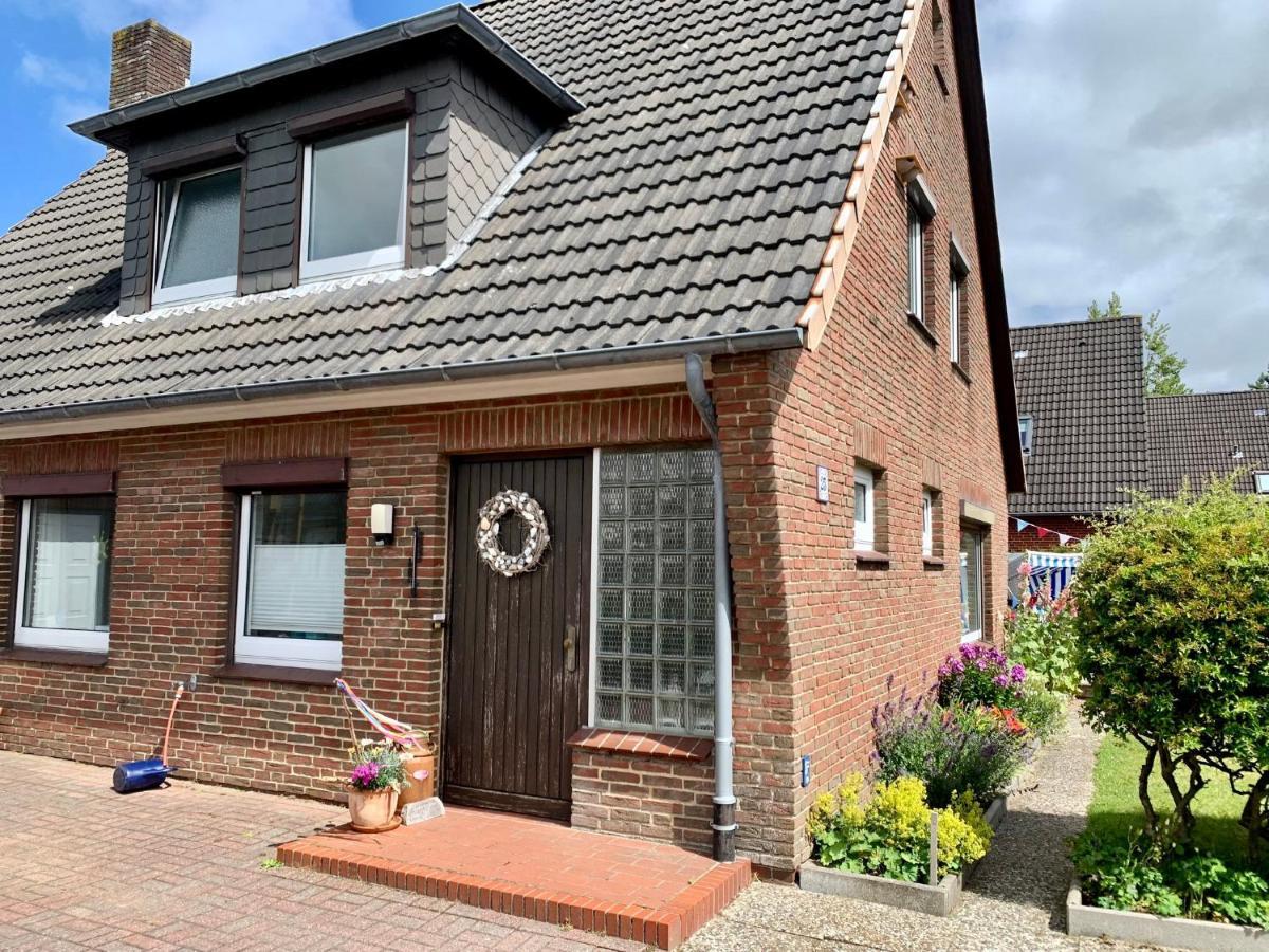 Ferienwohnung "Tiedenhub" Sankt Peter-Ording Exterior photo