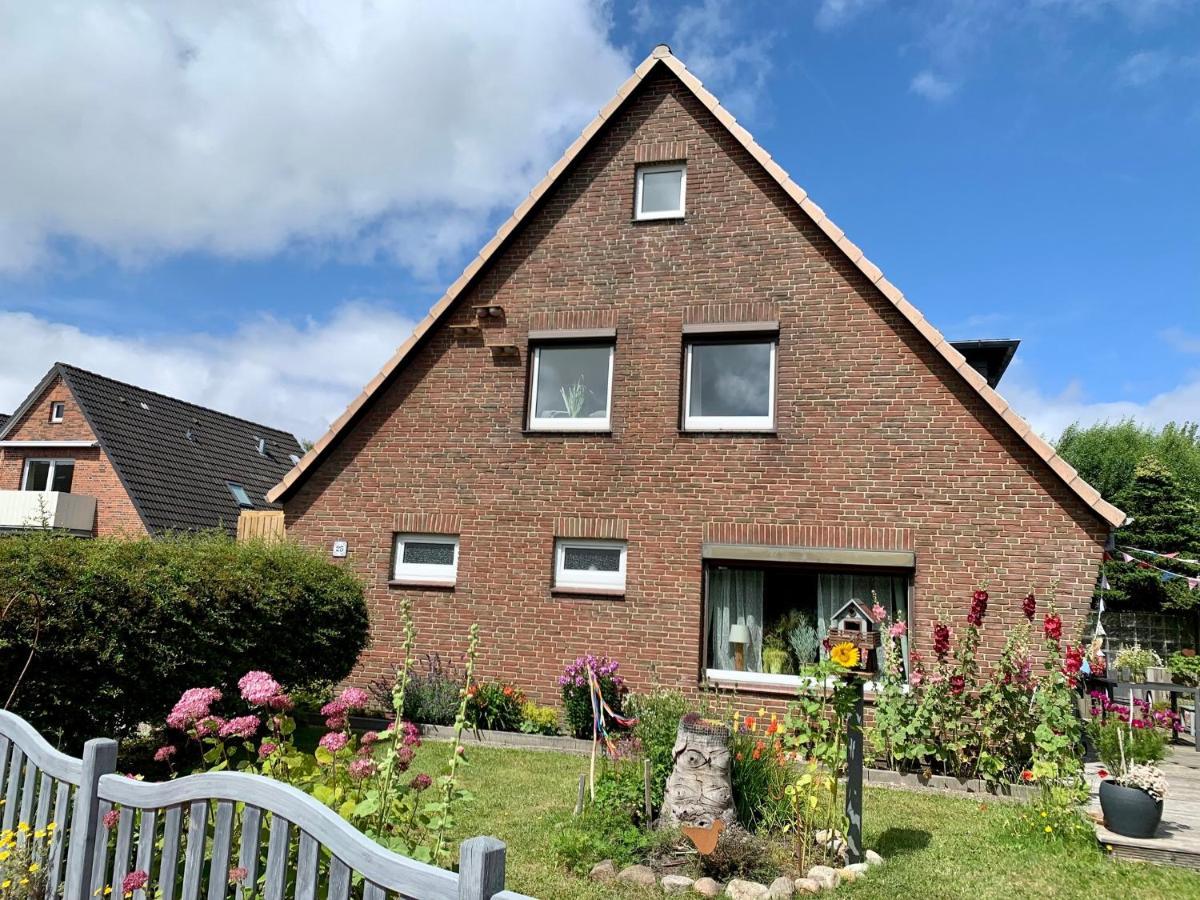 Ferienwohnung "Tiedenhub" Sankt Peter-Ording Exterior photo