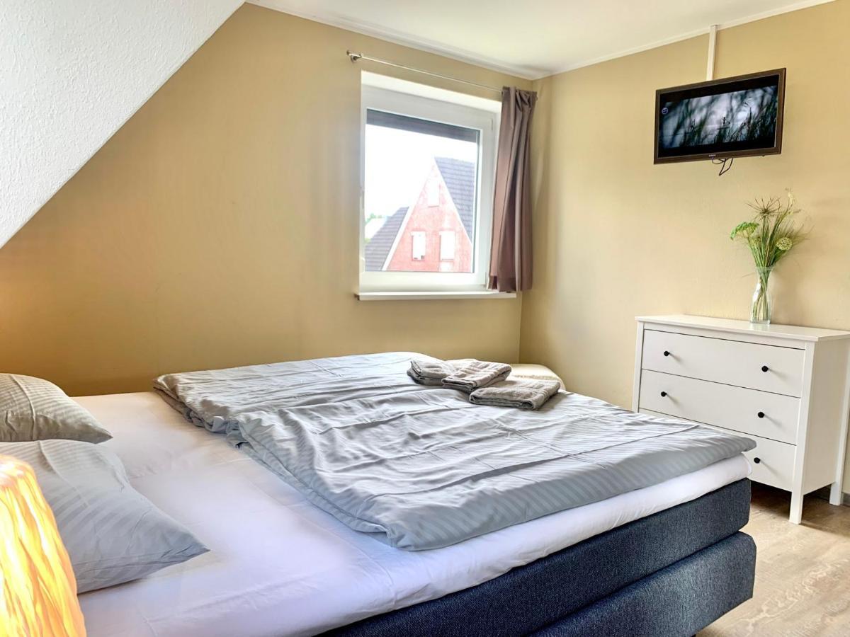 Ferienwohnung "Tiedenhub" Sankt Peter-Ording Exterior photo