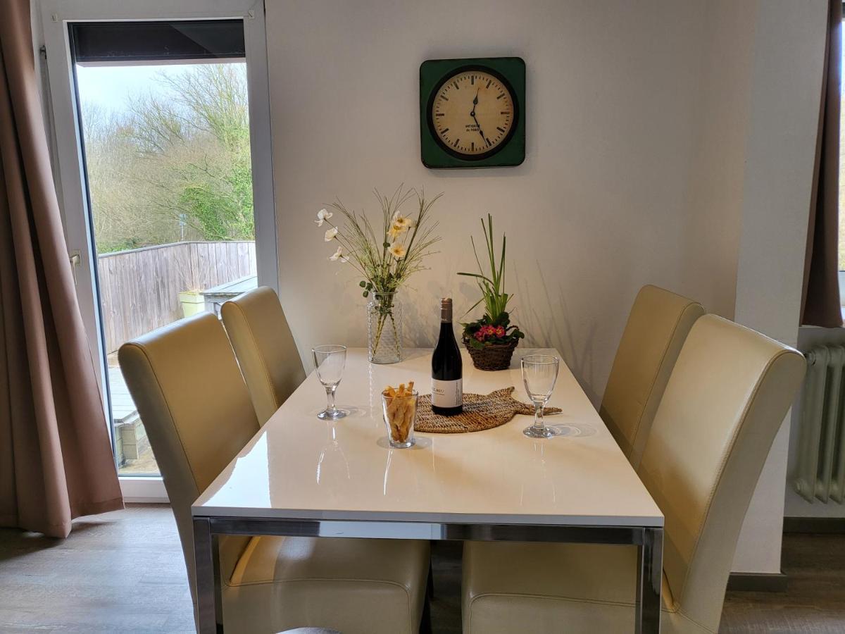 Ferienwohnung "Tiedenhub" Sankt Peter-Ording Exterior photo