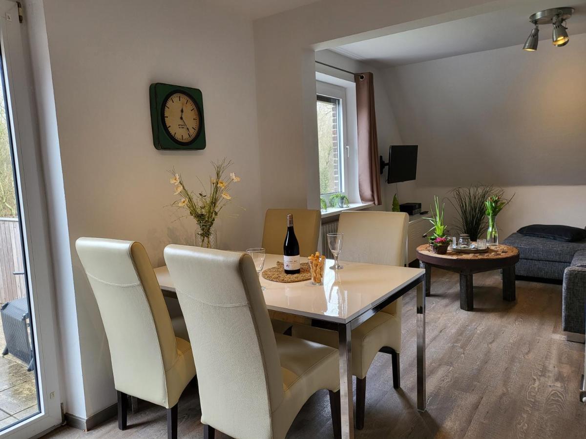 Ferienwohnung "Tiedenhub" Sankt Peter-Ording Exterior photo