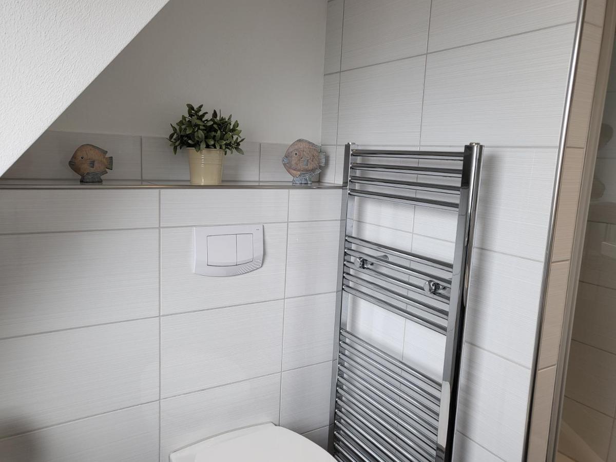 Ferienwohnung "Tiedenhub" Sankt Peter-Ording Exterior photo