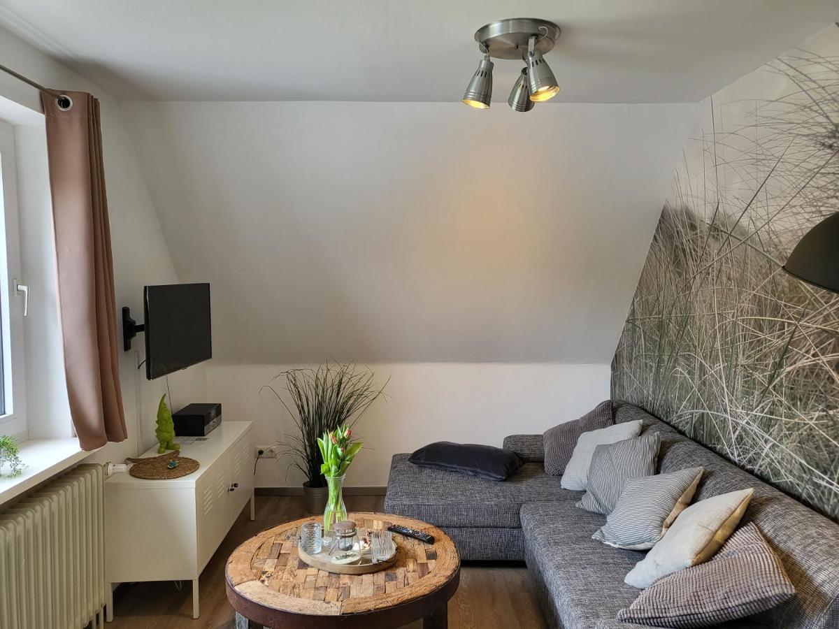 Ferienwohnung "Tiedenhub" Sankt Peter-Ording Exterior photo