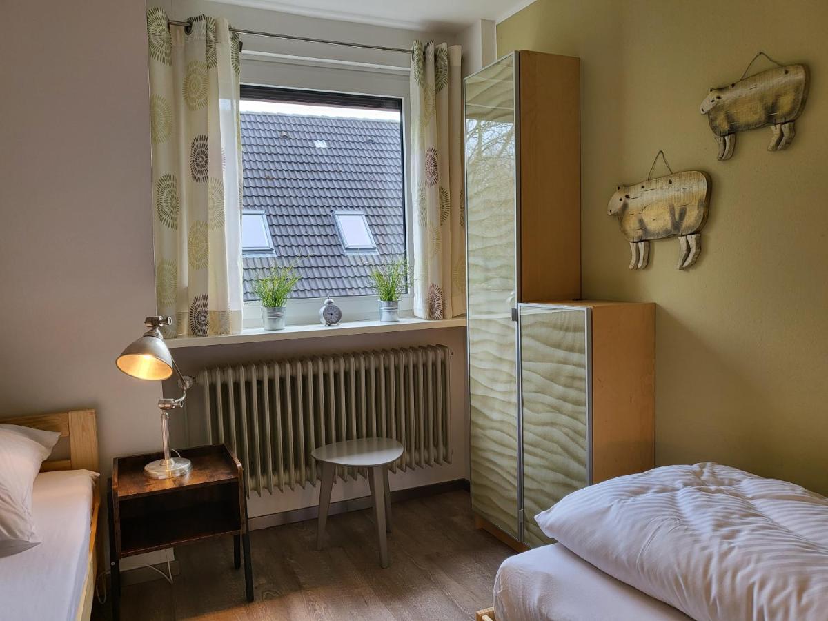 Ferienwohnung "Tiedenhub" Sankt Peter-Ording Exterior photo