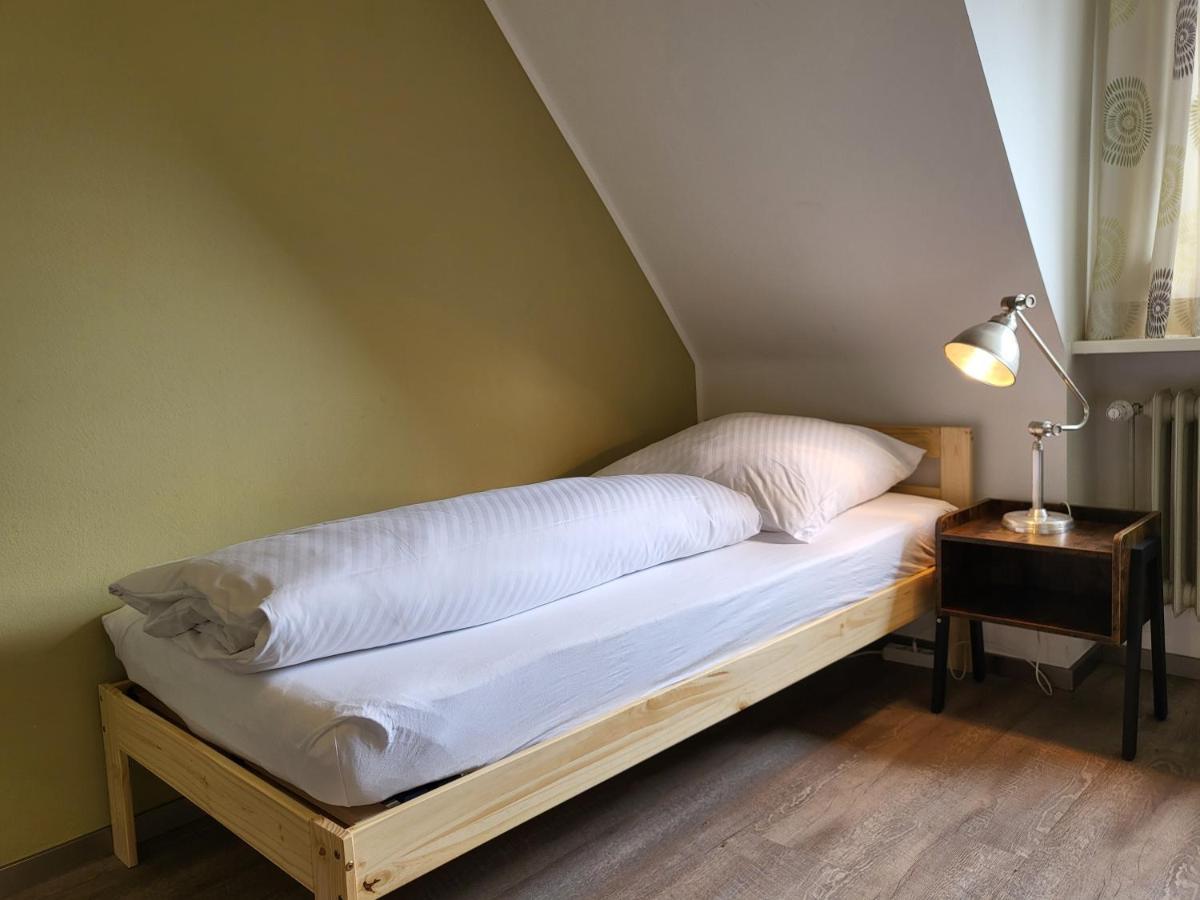 Ferienwohnung "Tiedenhub" Sankt Peter-Ording Exterior photo